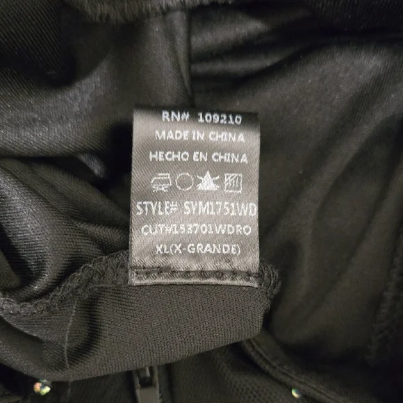 Glam Vanessa tulle Windsor Dress - Picture 14 of 14